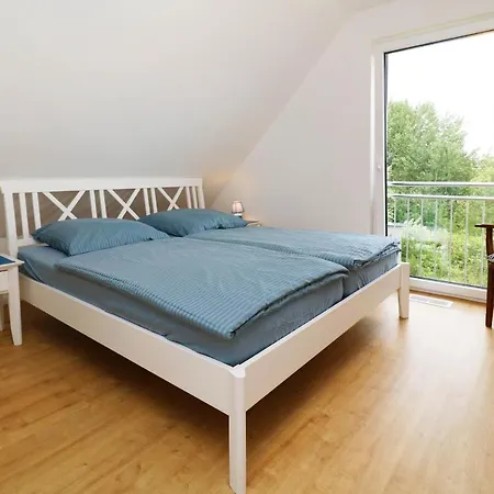 Hinnerk بيت للعطل Karlshagen